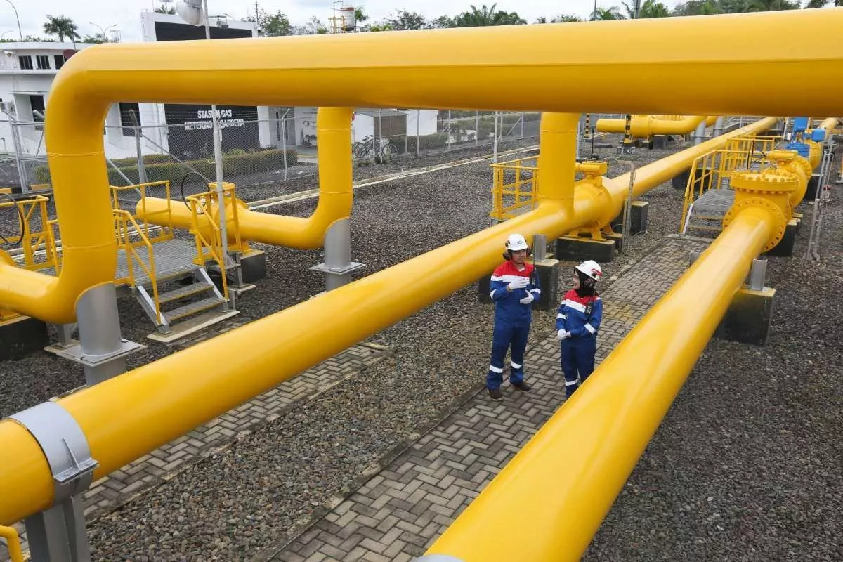 Pemerintah Pastikan Harga Gas HGBT Industri dan Listrik Stabil