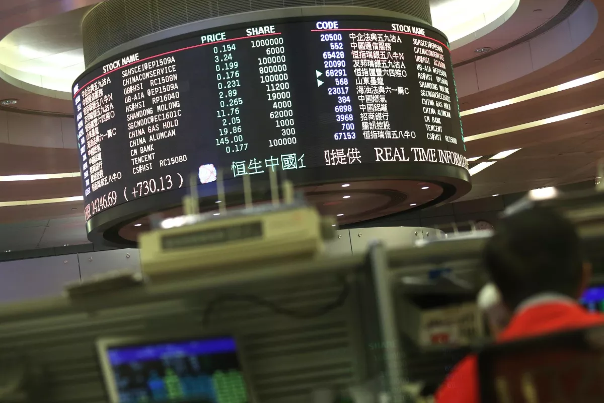 Bursa Asia Variatif, Indeks Nikkei dan Kospi Kompak Melemah