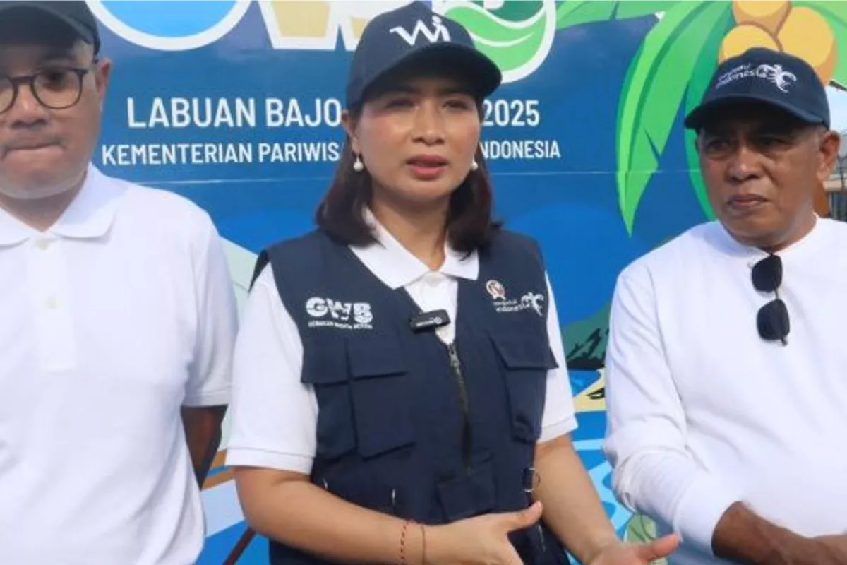 Strategi Pariwisata Era Prabowo Jadi Mesin Pertumbuhan Ekonomi