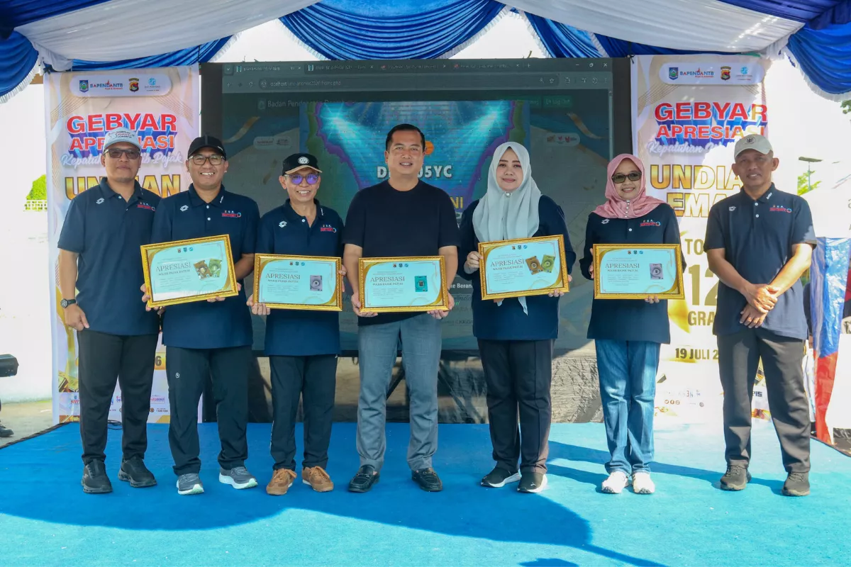 Apresiasi Spesial Pajak Kendaraan Bermotor NTB 2026