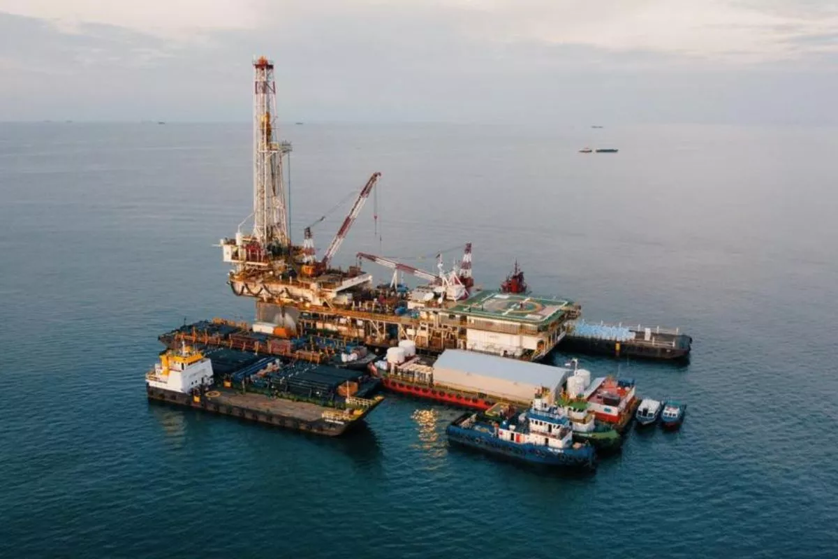 Gas Alam Diyakini Jadi Komponen Utama Transisi Energi Indonesia