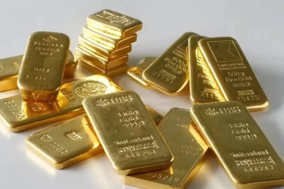 Analisis Teknikal Mendukung Momentum Kenaikan Harga Emas