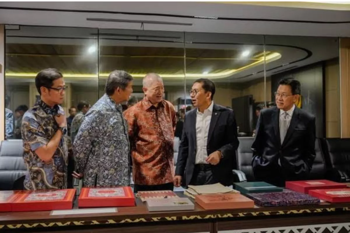 Kemenbud Ajak Berbagai Lembaga Berkolaborasi Perkuat Budaya Islam