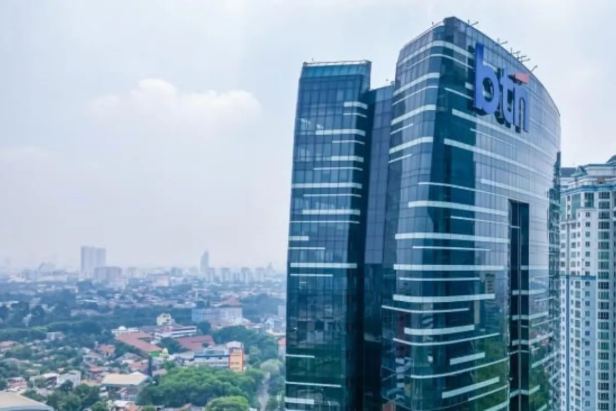 Peringkat idAAA Diberikan Pefindo Kepada BTN