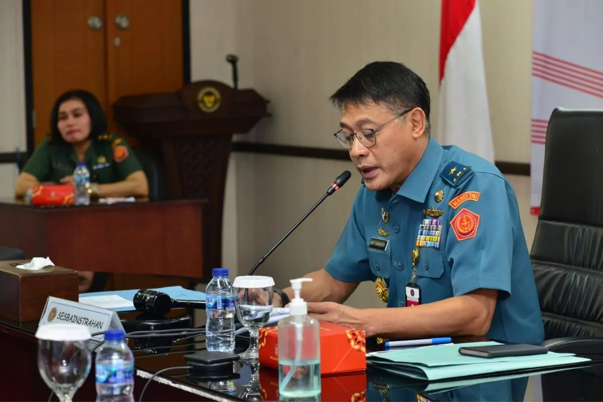 Strategi Kemenhan Percepat Pembangunan Teknologi Drone Untuk Pertahanan