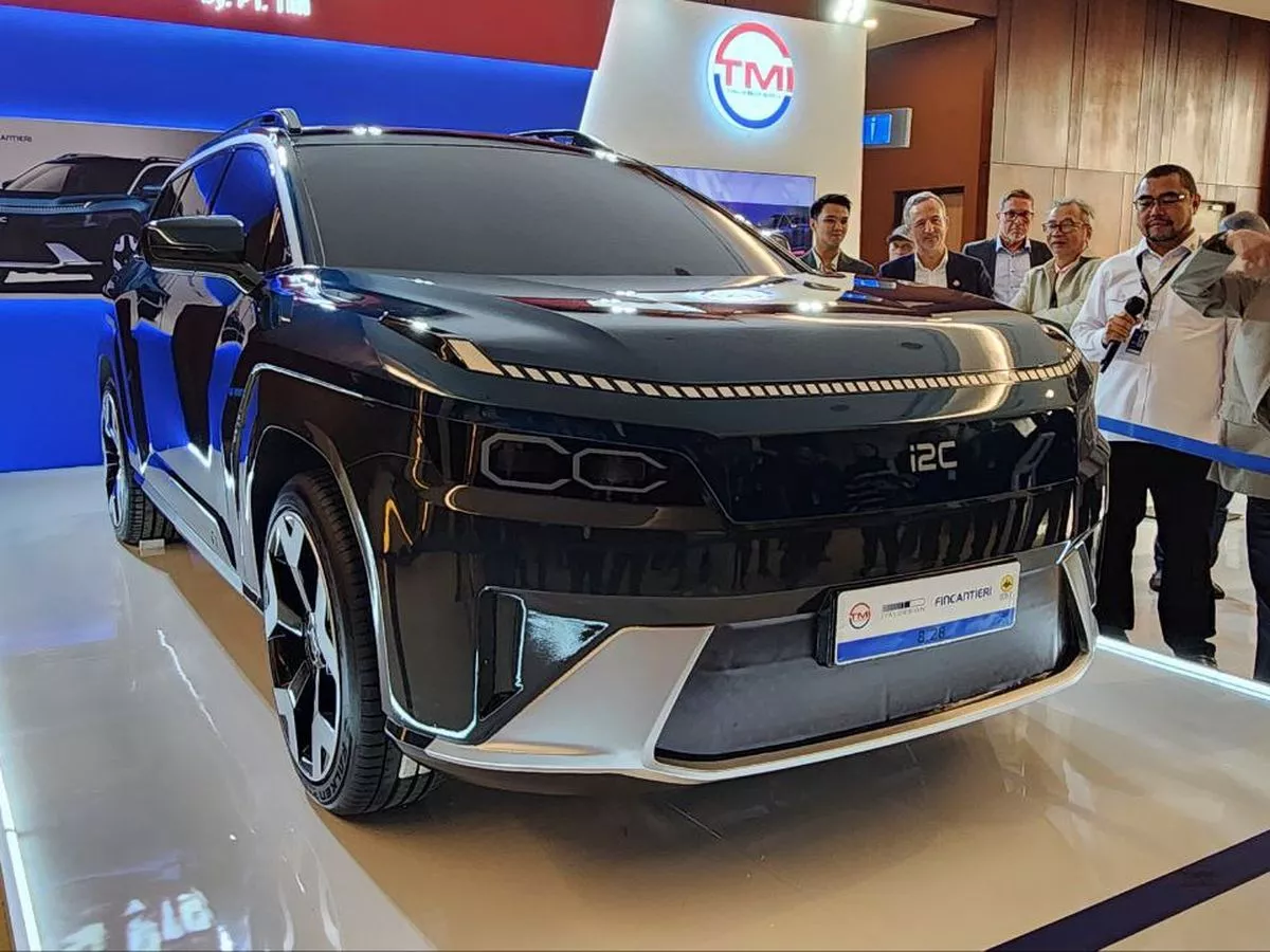Intip Perkembangan Mobil Nasional dan Rencana Produksi Sedan Listrik