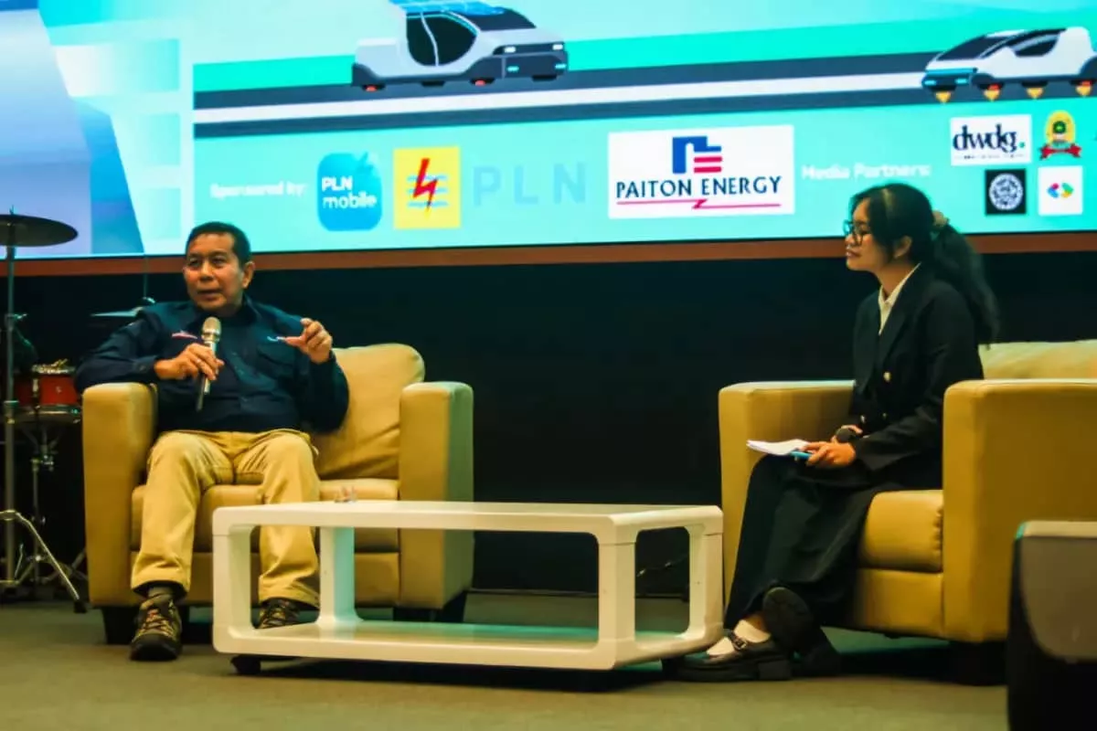 Paiton Energy Dorong Mahasiswa Berinovasi dalam Transisi Energi