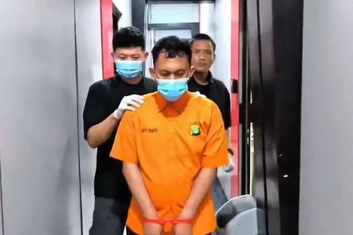 Fakta Kasus Mutilasi Depok, Pelaku Ikut 5 Grup LGBT dan Cekcok