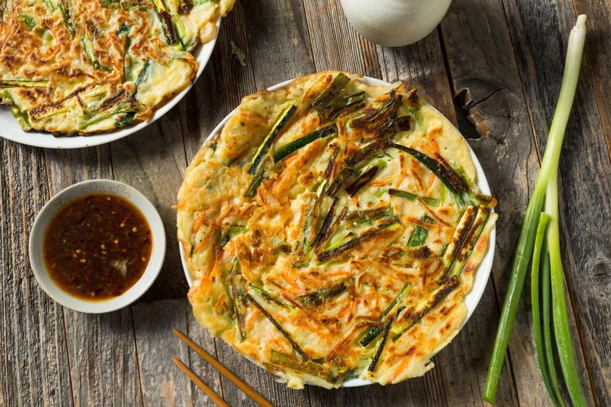 Tips Membuat Pajeon Korea yang Renyah dan Anti Lembek untuk Pemula