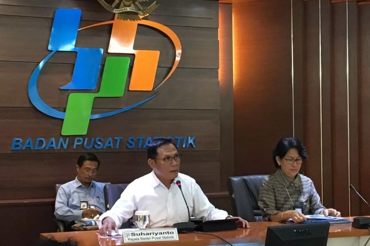 BPS Catat Inflasi Juli 2026 Melandai Jadi 2,88% YoY