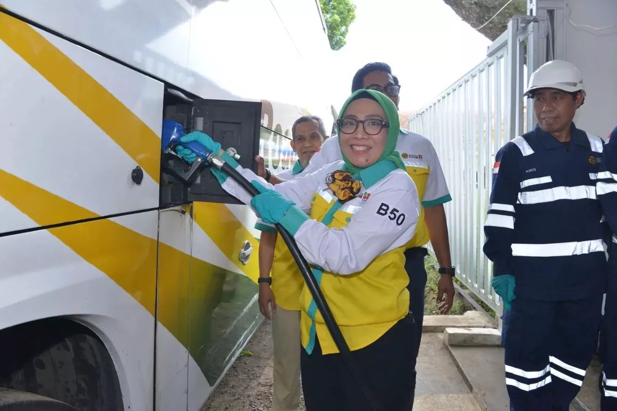 Jelang B50, Indonesia Pertaruhkan Swasembada Energi per 1 Juli 2026