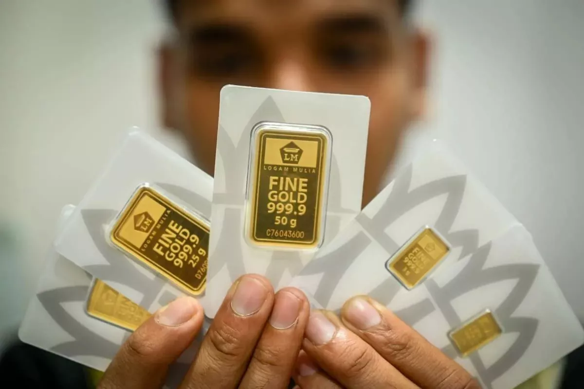 Harga Buyback Emas Antam Sabtu 1 Agustus 2026 & Rincian Pajaknya