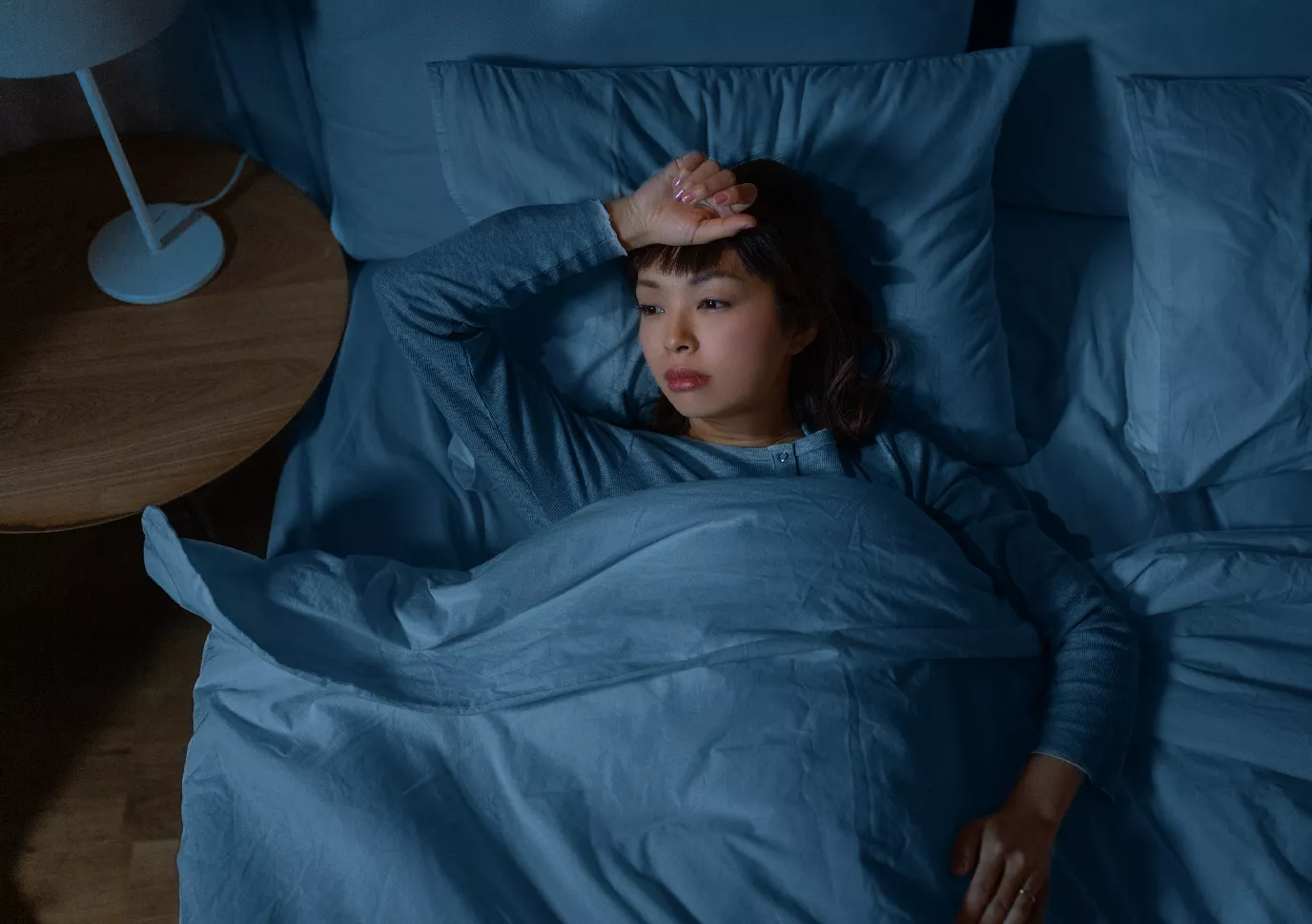 Panduan Tips Mengatasi Susah Tidur Di Malam Hari Secara Alami