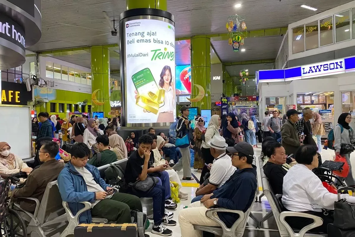 Delapan Perjalanan KA dari Jakarta Dibatalkan Imbas Insiden Bekasi