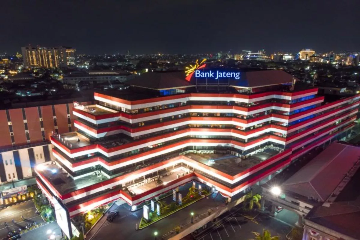 Bank Jateng Raih Peringkat idAA- Prospek Stabil dari Pefindo