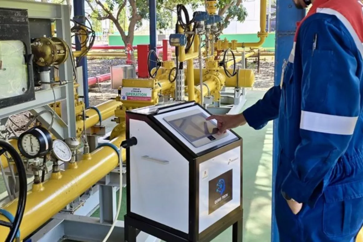 Pertamina EP Hadirkan QORD TECH untuk Operasional Hulu Migas