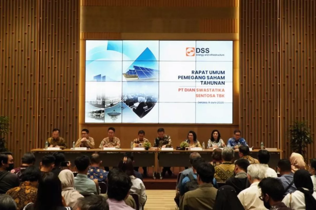 Perkuat Modal dan Perluasan, DSSA Tidak Bagikan Dividen Tahun 2025