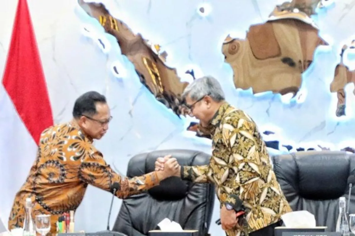 BPKP, Kemendagri, & KPK Bersinergi Wujudkan Pemda Berintegritas