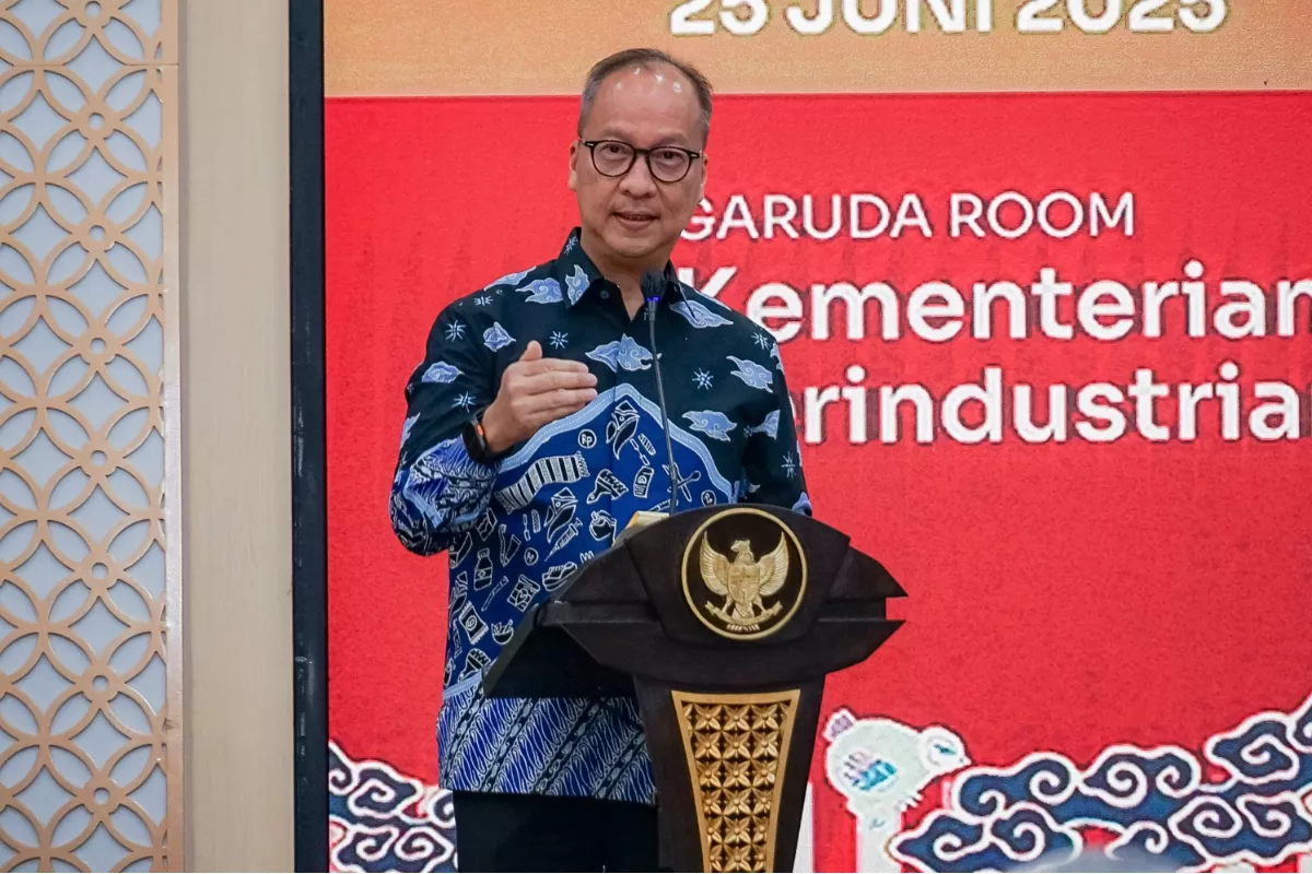 Kemenperin Dorong Hilirisasi Pisang NTT via Sentra IKM Manggarai Timur