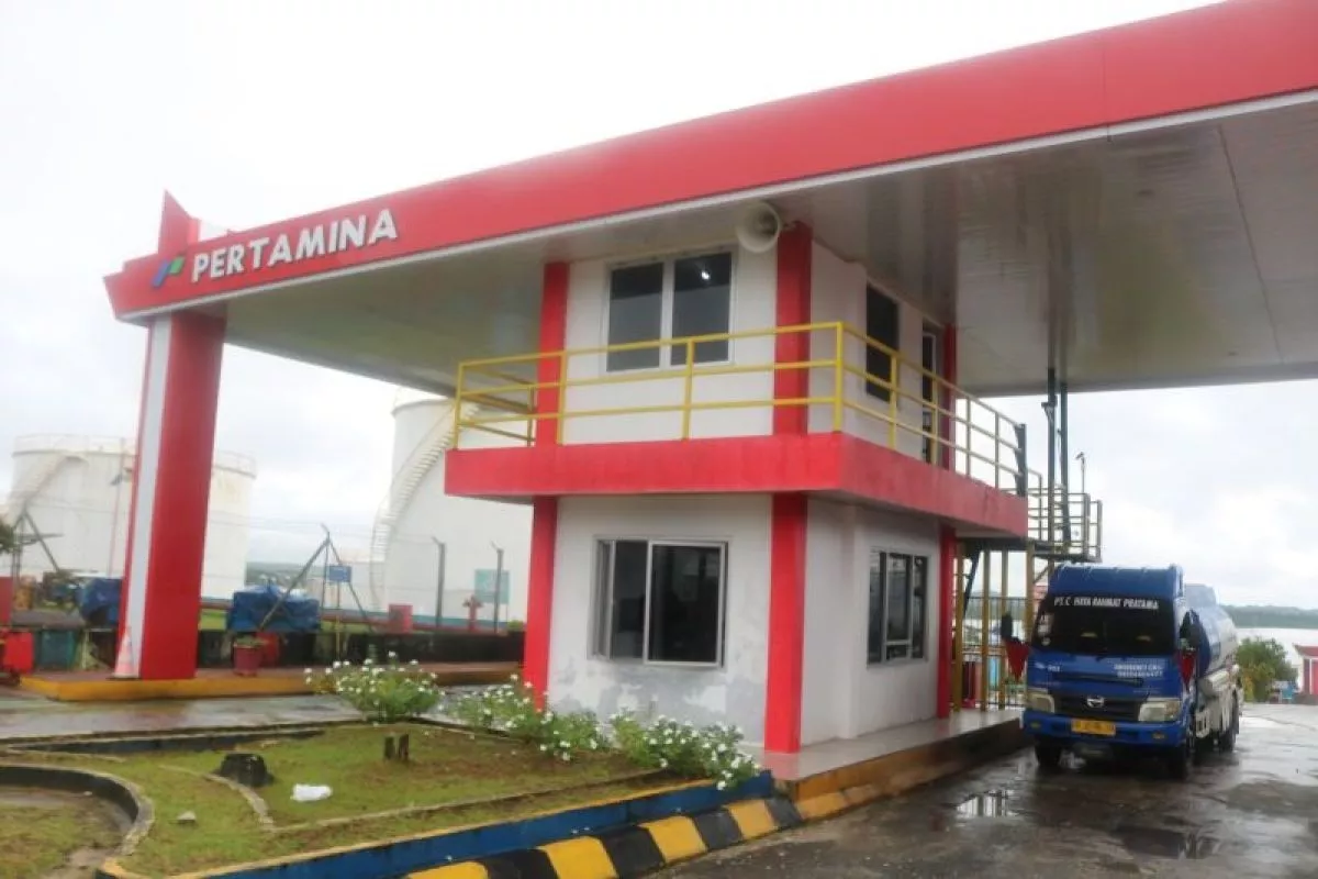 Pertamina Papua Bikin Program Tebus Murah Bapok Bantu Korban Gempa NTT