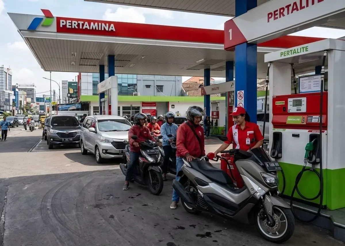 Harga BBM Pertamina April 2026 Tetap Stabil Jelang Libur Panjang Nasional Indonesia