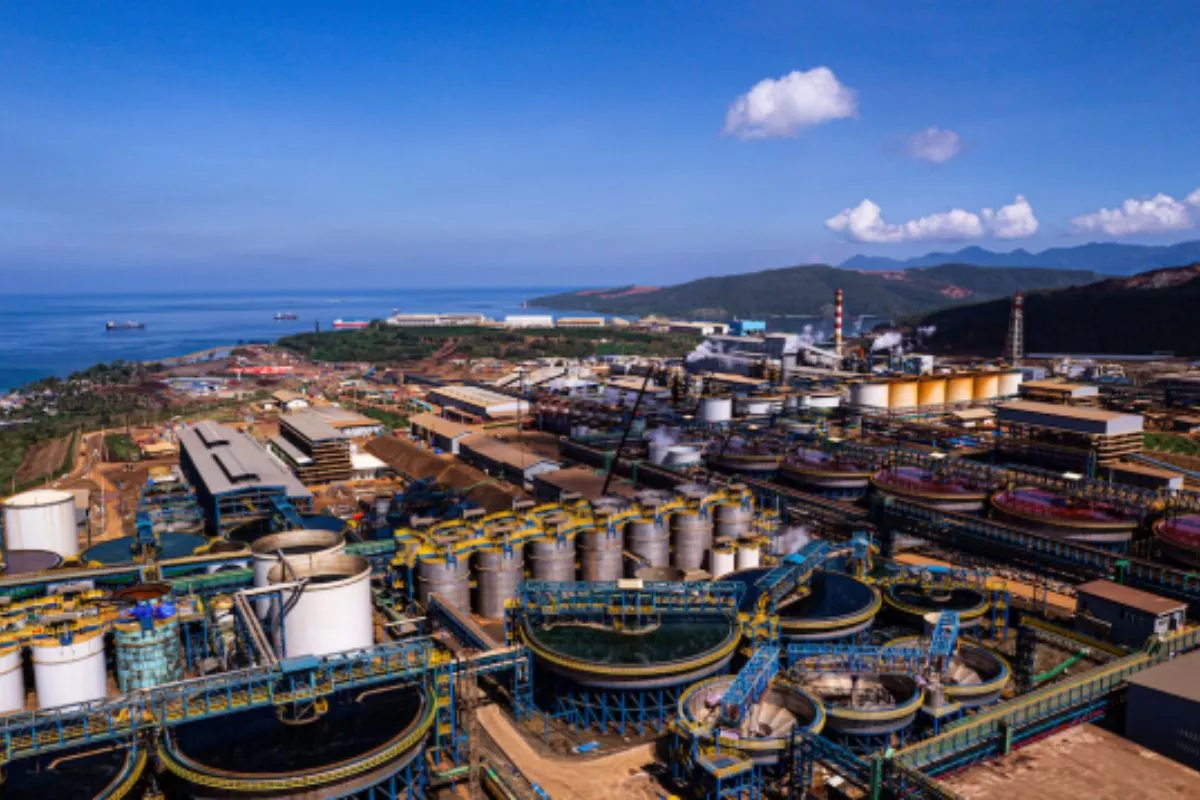 Harita Nickel Putuskan Bagi Dividen Tunai Rp2,68 Triliun Tahun Buku 2025
