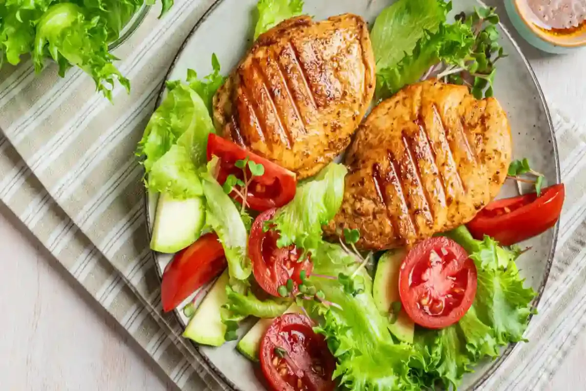 Ide Rekomendasi Menu Diet Sehat yang Mudah Dibuat dan Murah