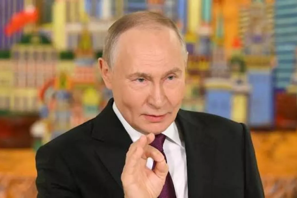 Bos CIA Kunjungi Moskow, Putin Diberi Peringatan Terkait NATO