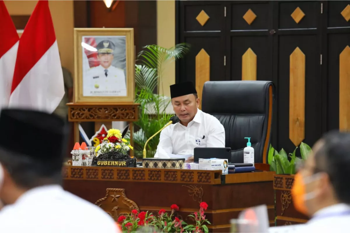 Pemprov Kalteng Optimalkan Reforma Agraria Percepat Legalisasi Aset