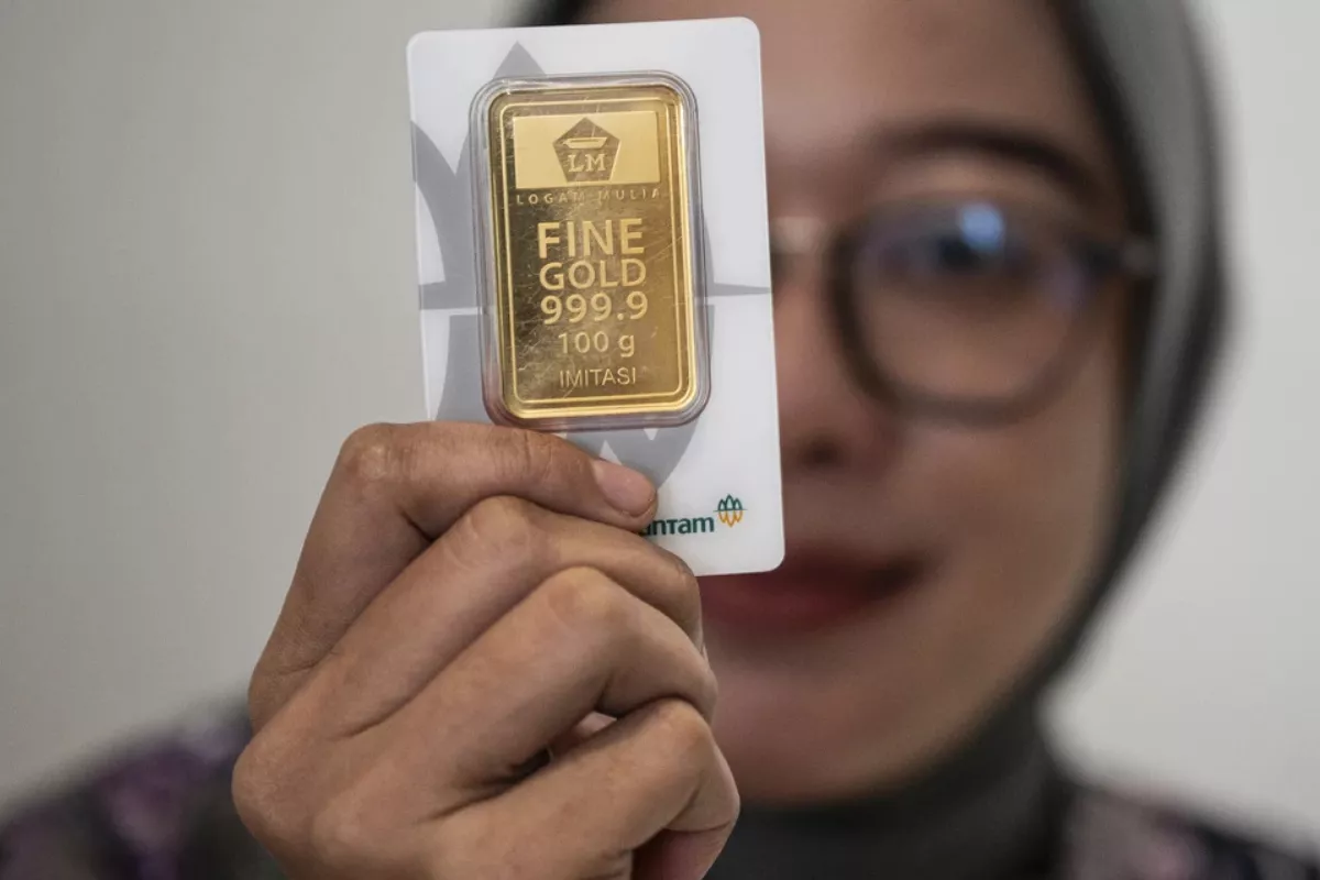 Daftar Harga Emas Antam Hari Ini 30 Juni 2026 dan Aturan Pajak Terbaru