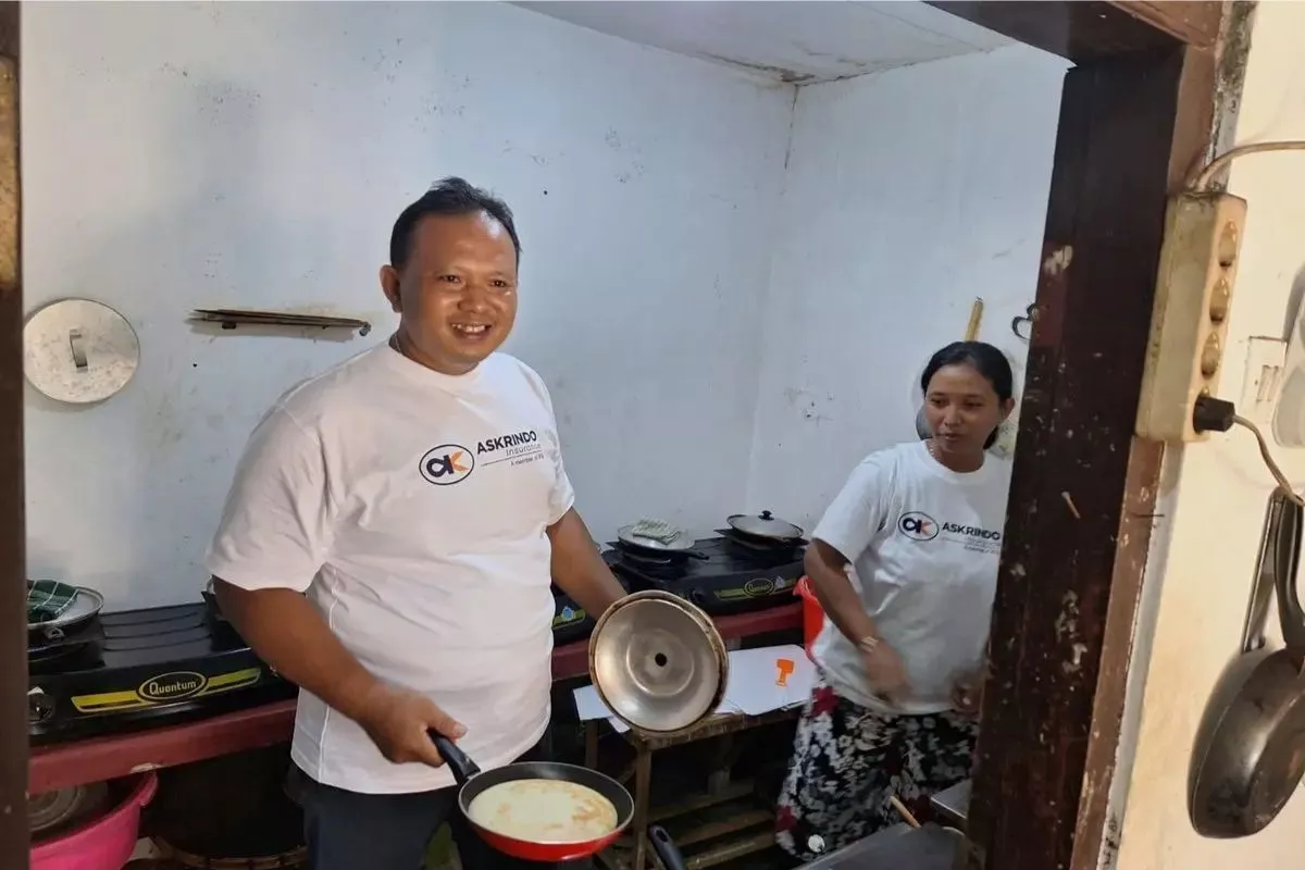  Akses Pembiayaan Buka Jalan Usaha Wingko Babat Semarang Berkembang 