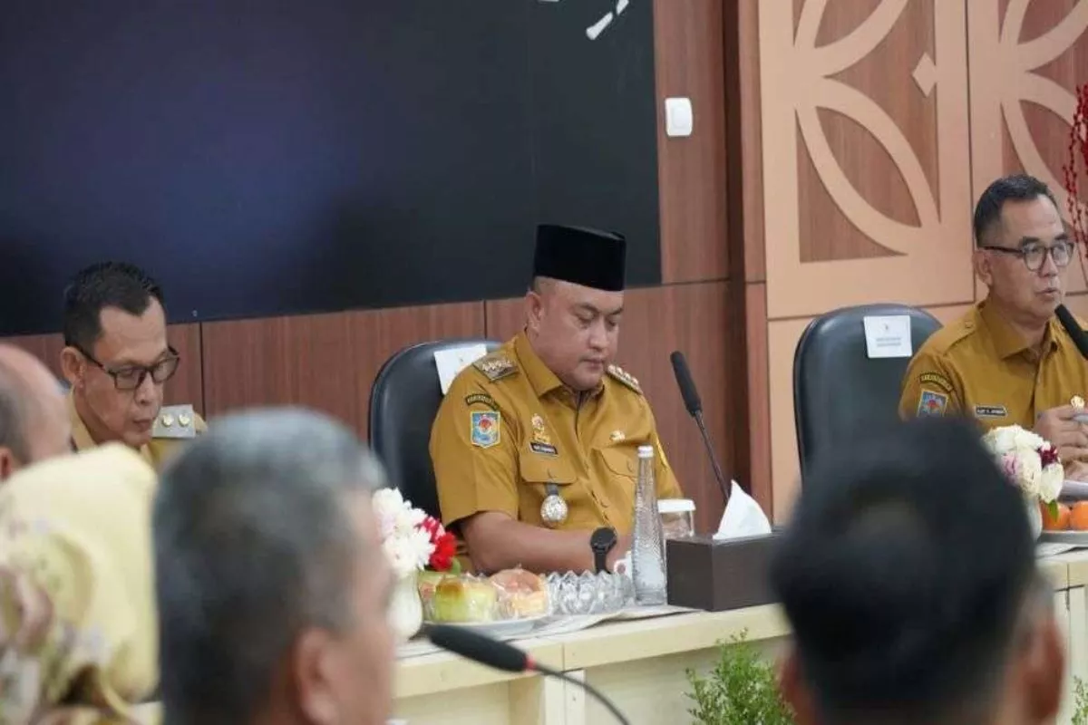 Rudy Susmanto Kebut Penataan Wilayah dan Infrastruktur Kabupaten Bogor