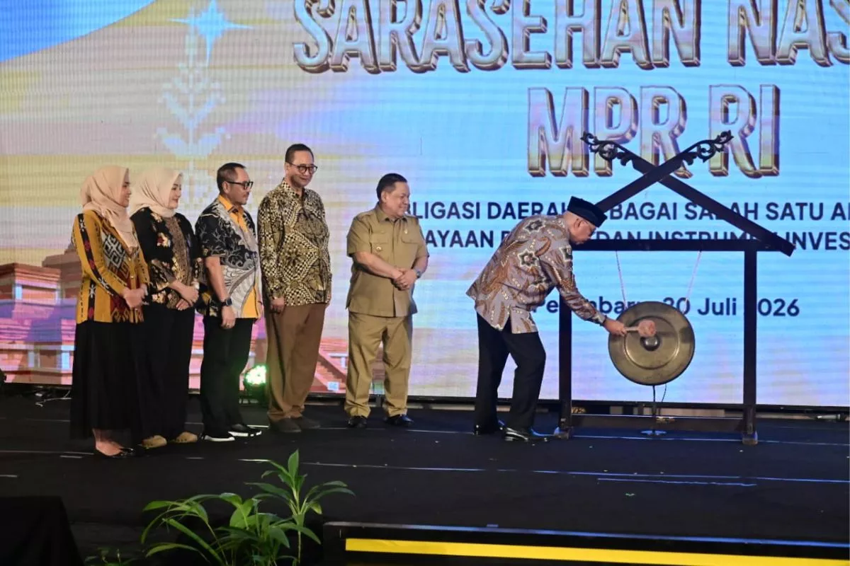 Plt Gubernur Riau Dorong Obligasi Daerah untuk Pembiayaan Pembangunan