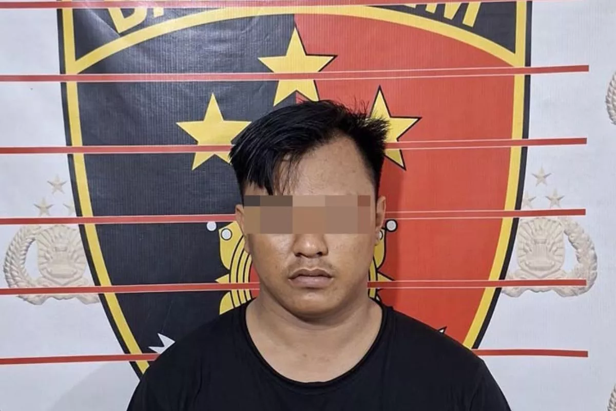 Polisi Tangkap Pelaku Penganiayaan Pekerja Warung Makan di Samarinda