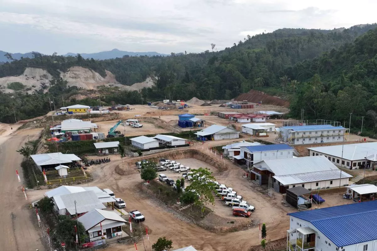 IPO Merdeka Gold di Hong Kong Disuntik Glencore dan Trafigura