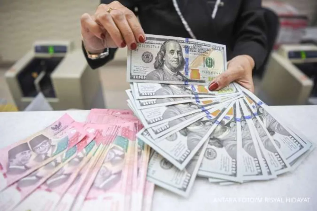  Pola Mingguan Buka Peluang Rupiah Menguat ke Rp 17.688 