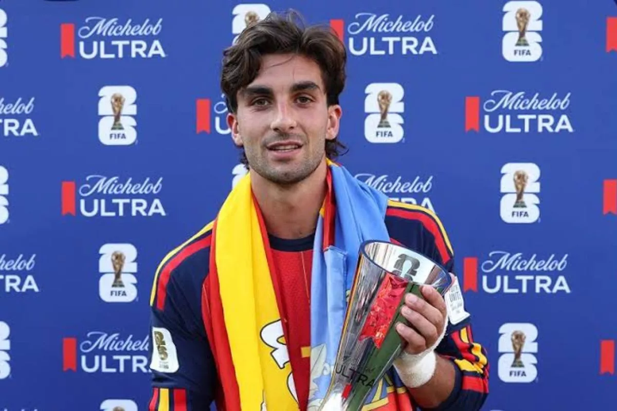 Cetak Gol Penentu, Ferran Torres Bawa Spanyol Juara Piala Dunia 2026