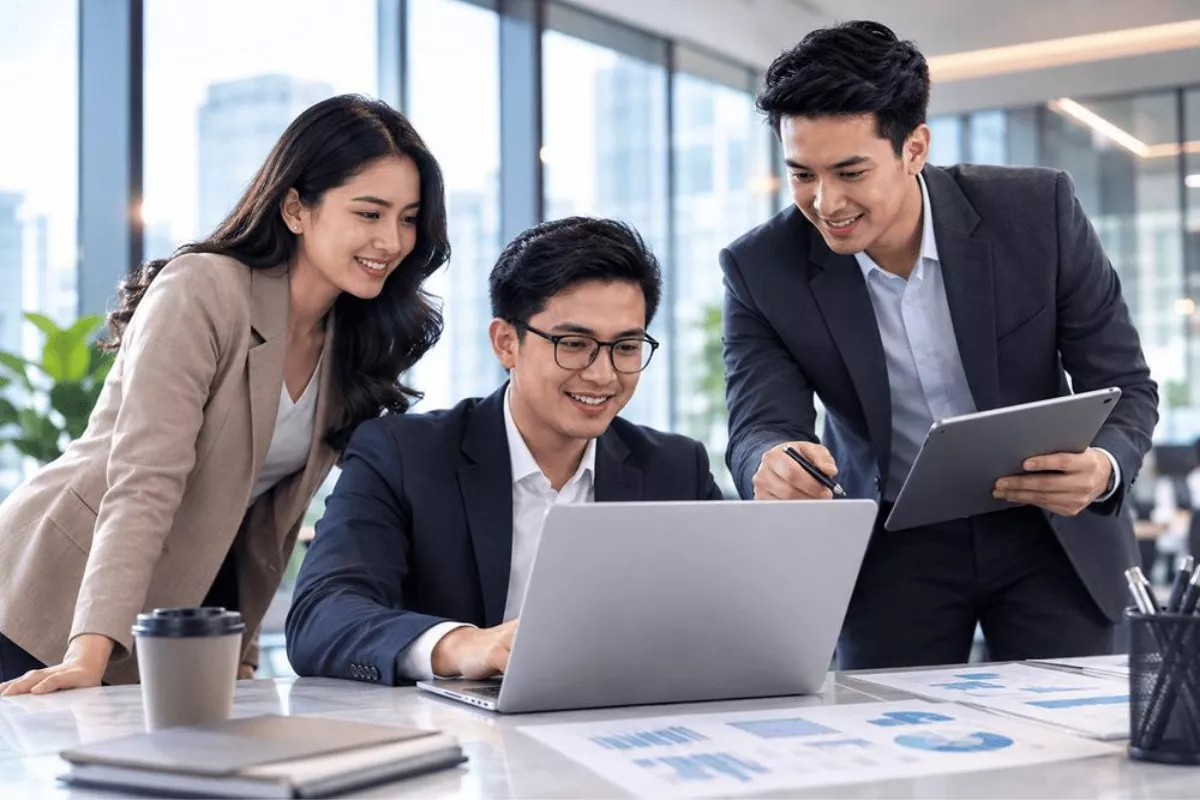BRI Dorong Transformasi Bisnis Retail Lewat Qlola di IRSE Tahun 2026