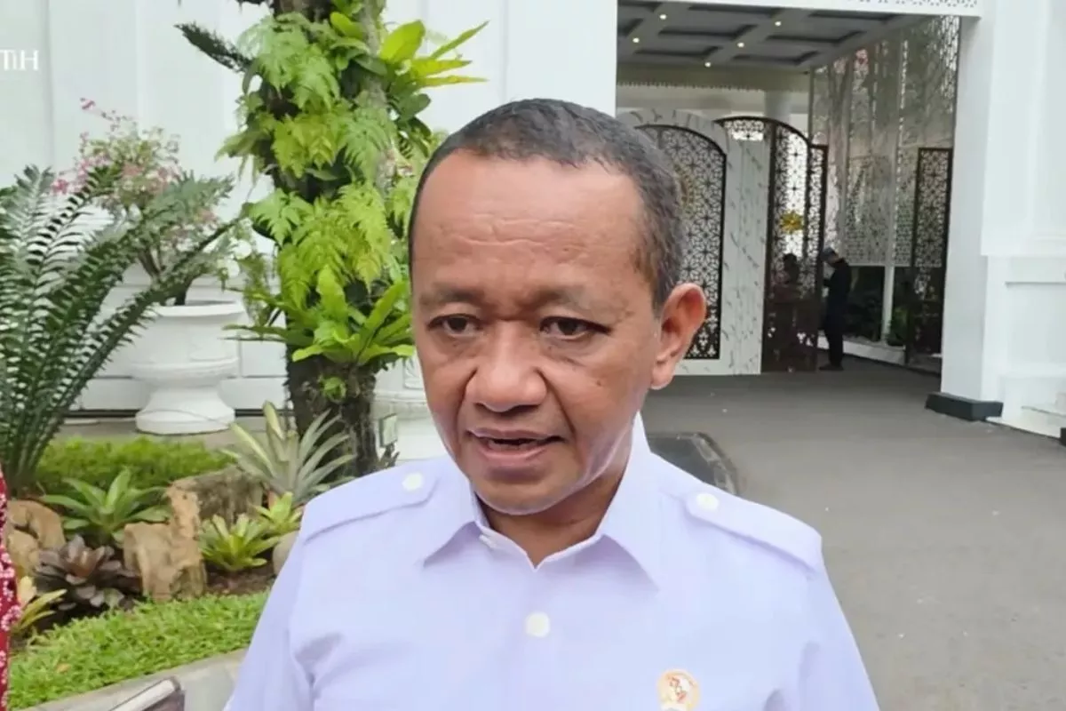 Bahlil Ungkap Progres Negosiasi Ekspor Listrik ke Singapura