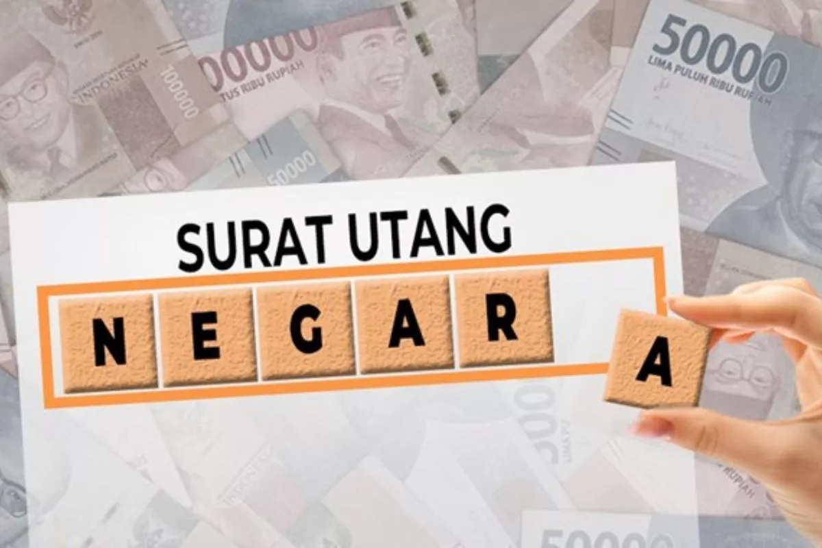 Yield SUN Satu Tahun Sentuh 7,4 Persen, Lampaui Tenor Lainnya