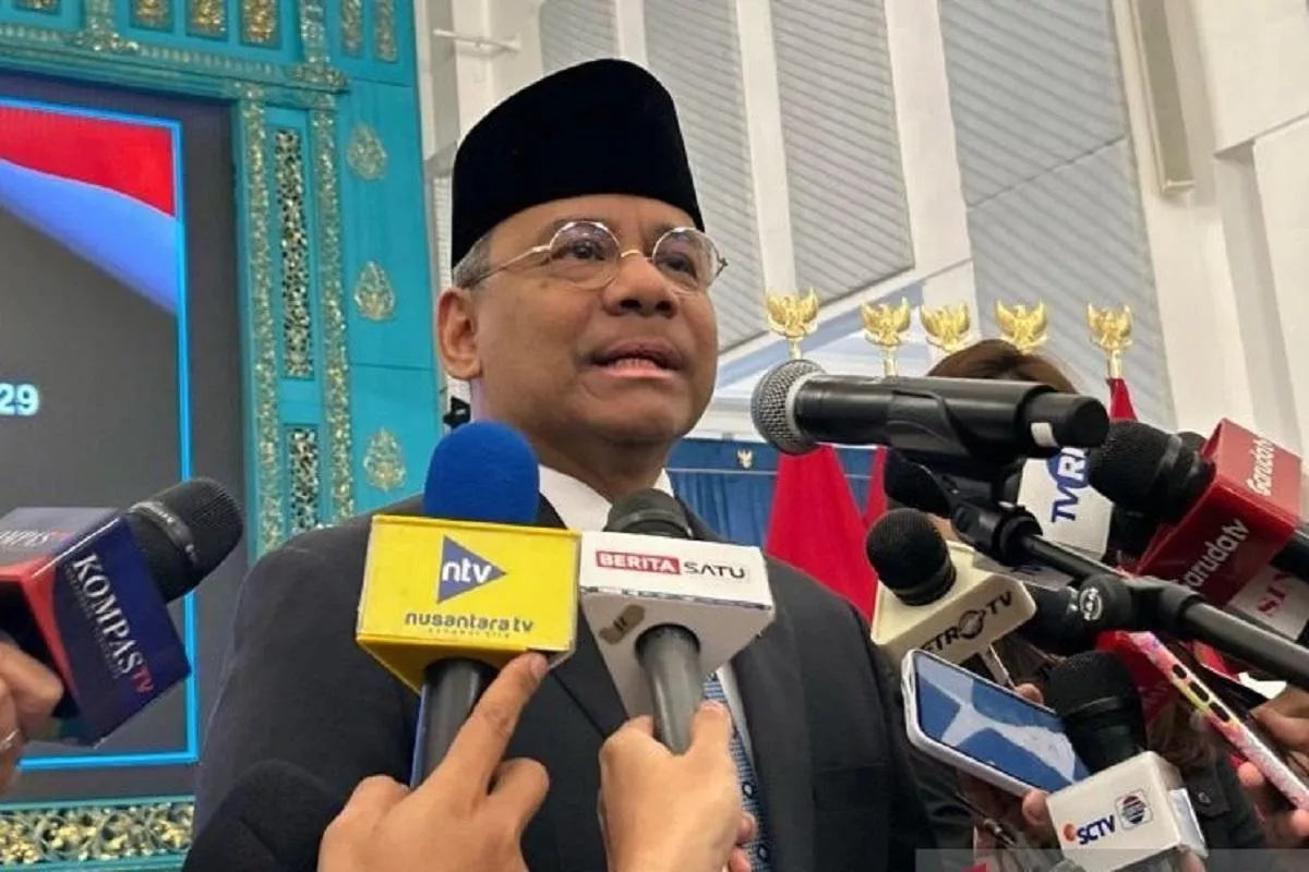 Menkeu Suahasil Nazara Diminta Pasar Ciptakan Kepastian Arah Fiskal