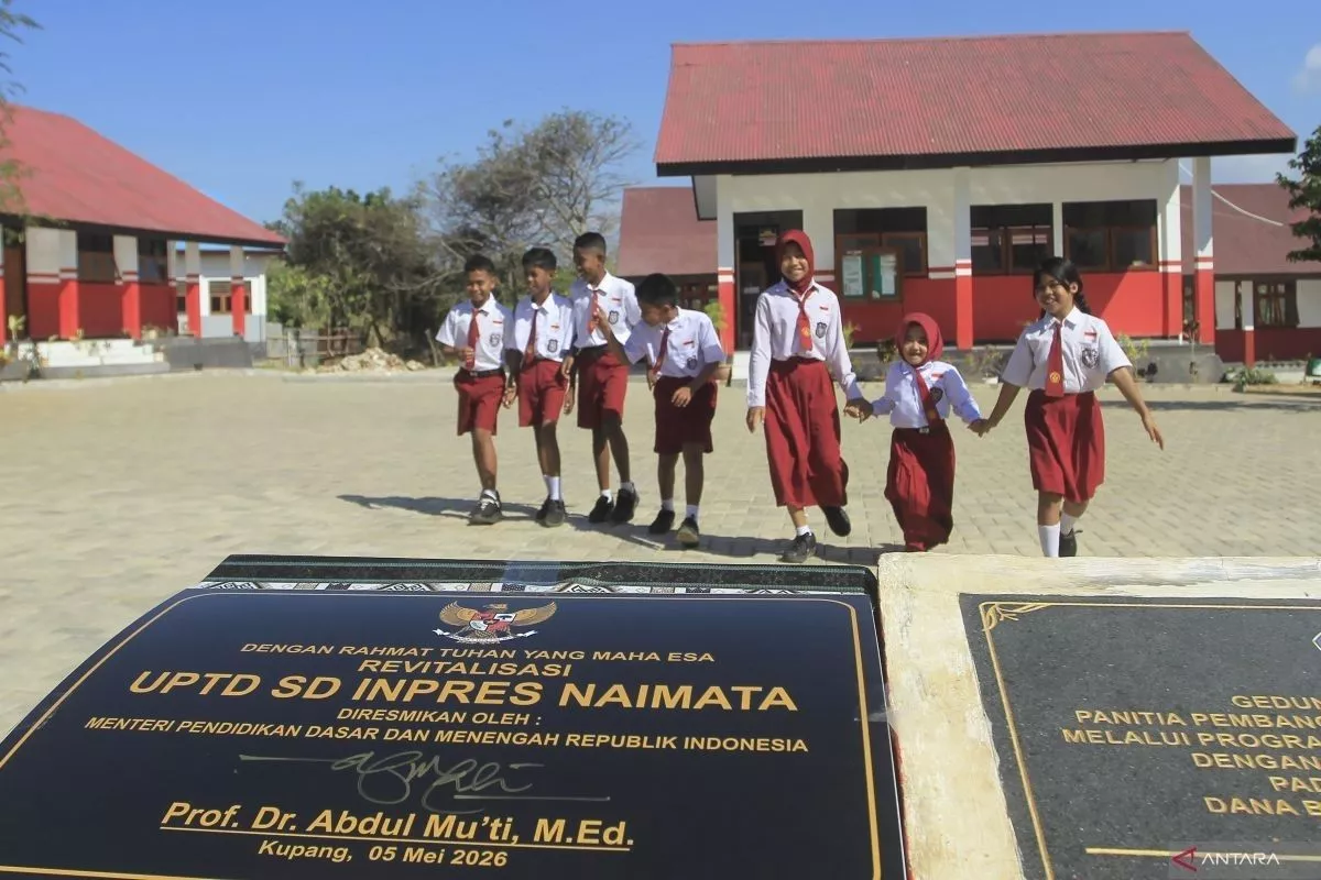 Kemendikdasmen Siap Revitalisasi SDN Mboeng dan 1.487 Sekolah di NTT