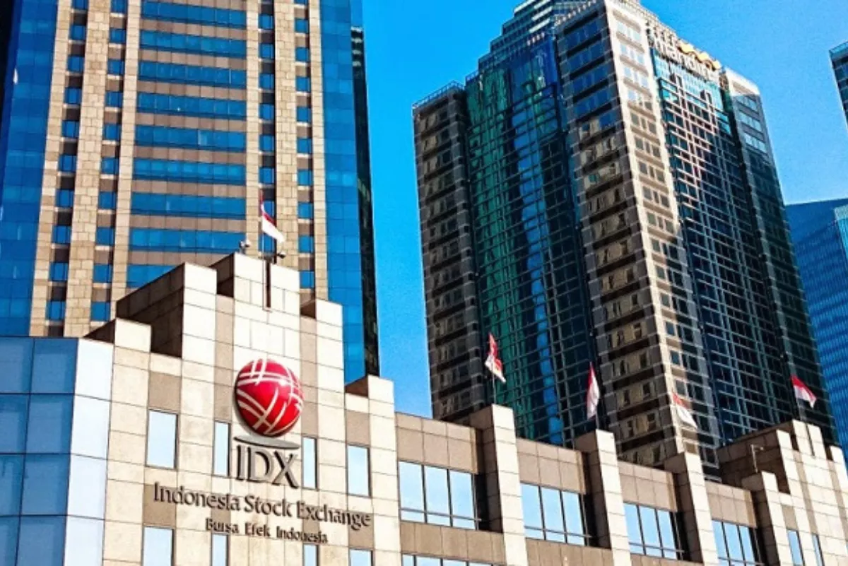 IHSG Sesi I Menanjak 0,84% ke Posisi 6.674,95 pada Selasa