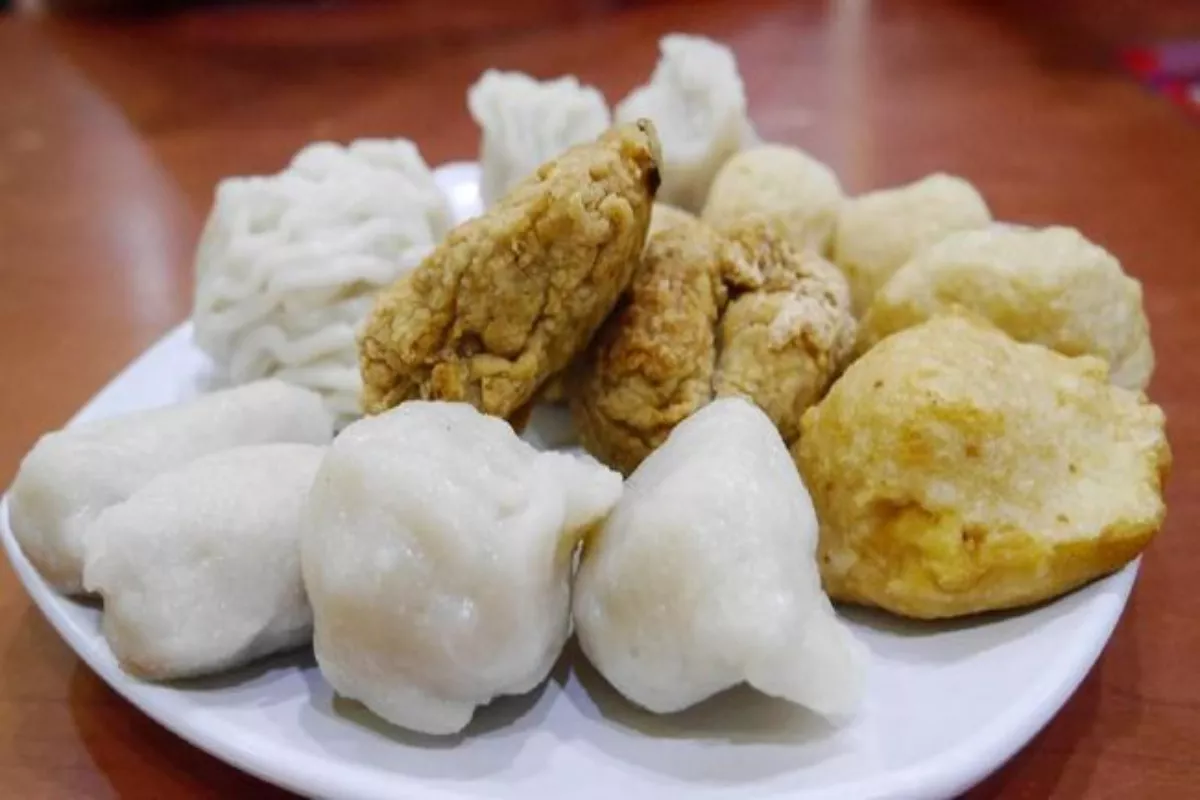 Resep Pempek Jualan Anti Gagal Hasil Kenyal dan Gurih