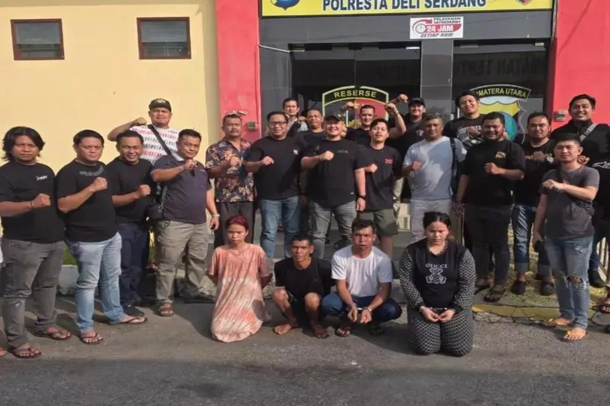 Menantu Jadi Otak Pembunuhan Nenek di Pekanbaru, Ini 7 Faktanya