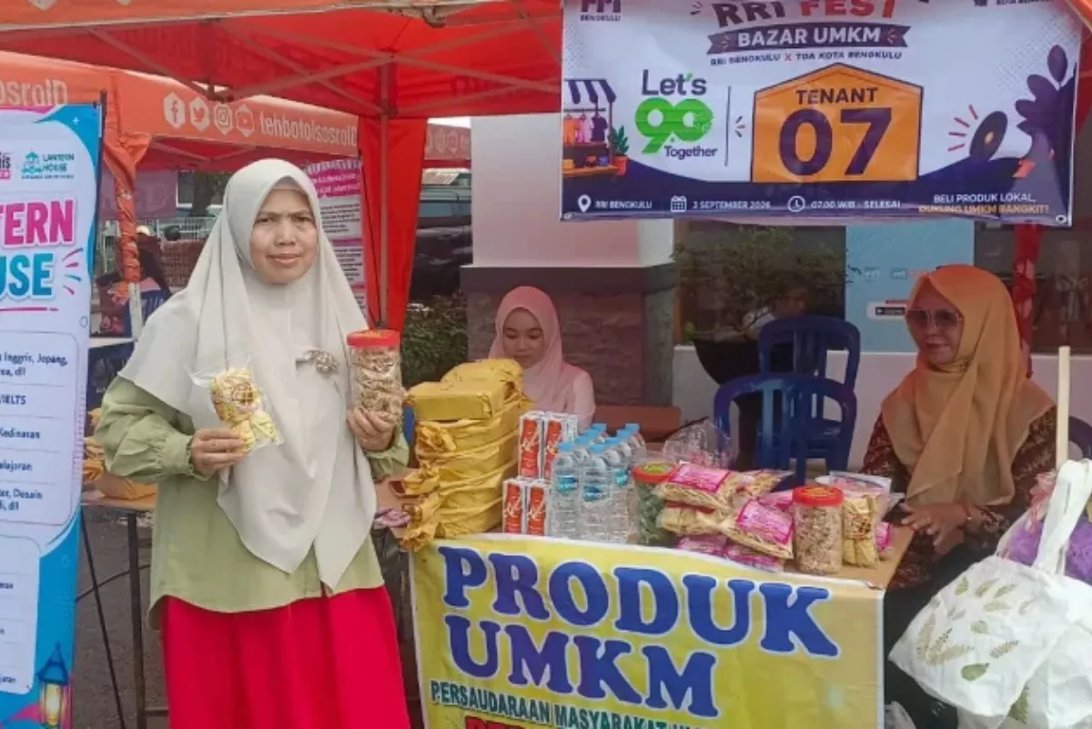 Dibina Bank Indonesia, Dua UMKM Kopi Perluas Pasar