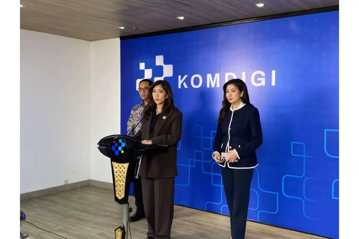 Kementerian Komdigi Lelang Frekuensi 700 MHz demi Ekonomi Digital