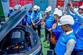PLN Indonesia Power Dorong Pegawai Terapkan Gaya Hidup Hijau Lewat Clean Energy Day 2026