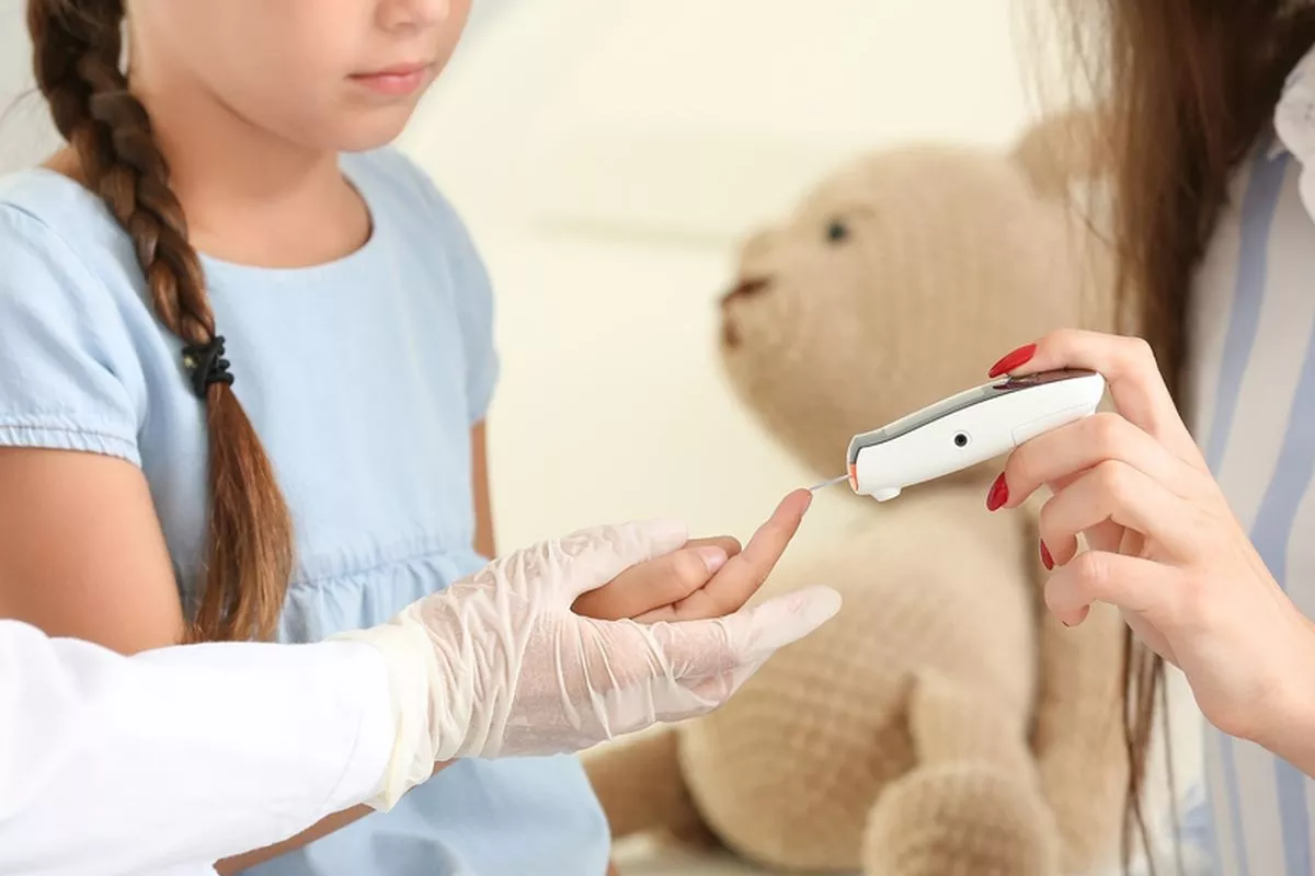 Waspadai Gejala Diabetes Jika Anak Sering Merasa Haus dan Juga Lapar