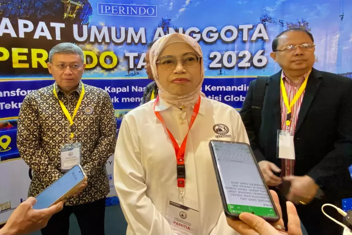 Iperindo Mendorong Kebijakan Fiskal Guna Pembangunan Kapal Indonesia